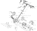 Part Location Diagram of 530088959 Husqvarna Manual
